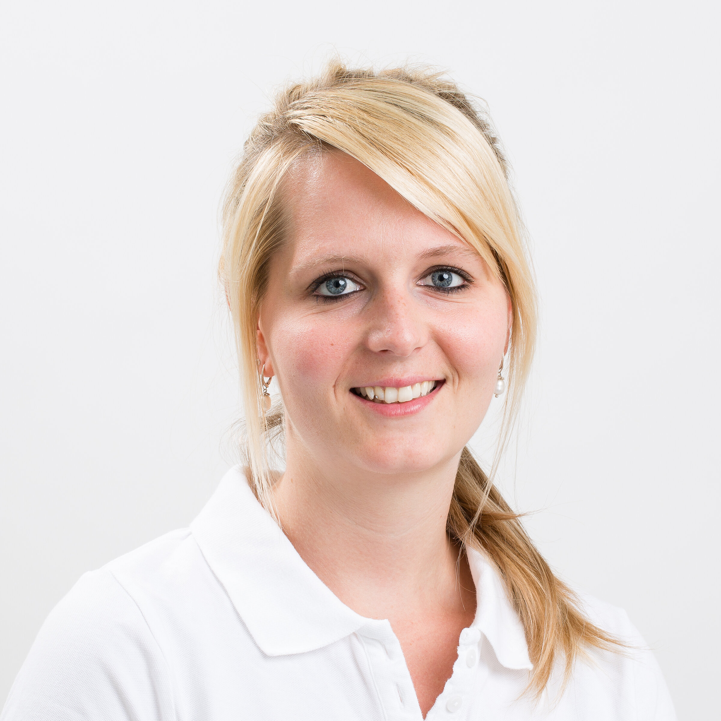 Dentalhygienikerin Sarina Sommer