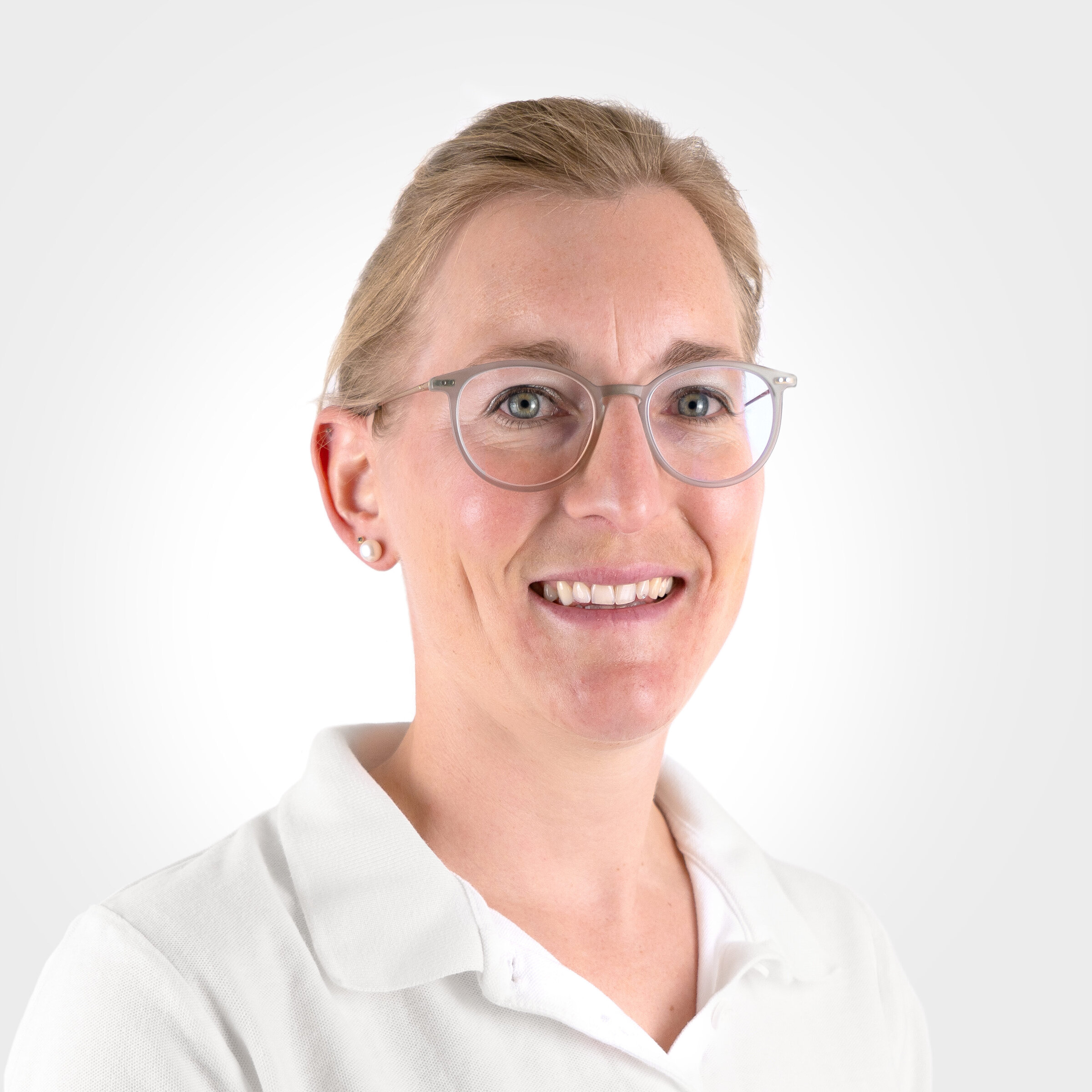 Dentalhygienikerin Sarah Huber